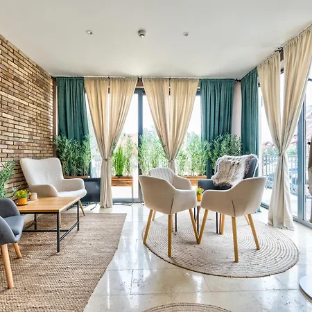 Apartman Cvetkovic3Dlux Apartment